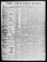 Thumbnail image of item number 1 in: 'The Frontier Echo (Jacksboro, Tex.), Vol. 1, No. 8, Ed. 1 Wednesday, August 18, 1875'.
