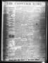Thumbnail image of item number 1 in: 'The Frontier Echo (Jacksboro, Tex.), Vol. 1, No. 44, Ed. 1 Friday, May 5, 1876'.