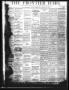 Thumbnail image of item number 1 in: 'The Frontier Echo (Jacksboro, Tex.), Vol. 2, No. 6, Ed. 1 Friday, August 11, 1876'.