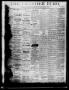 Thumbnail image of item number 1 in: 'The Frontier Echo (Jacksboro, Tex.), Vol. 2, No. 16, Ed. 1 Friday, October 20, 1876'.