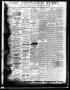 Thumbnail image of item number 1 in: 'The Frontier Echo (Jacksboro, Tex.), Vol. 2, No. 19, Ed. 1 Friday, November 10, 1876'.