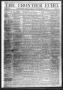 Thumbnail image of item number 1 in: 'The Frontier Echo (Jacksboro, Tex.), Vol. 3, No. 11, Ed. 1 Friday, September 21, 1877'.