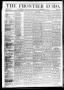 Thumbnail image of item number 1 in: 'The Frontier Echo (Jacksboro, Tex.), Vol. 3, No. 20, Ed. 1 Friday, November 23, 1877'.