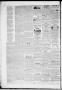 Thumbnail image of item number 4 in: 'The Standard. (Clarksville, Tex.), Vol. 10, No. 5, Ed. 1 Saturday, December 4, 1852'.