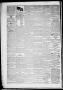 Thumbnail image of item number 2 in: 'The Standard. (Clarksville, Tex.), Vol. 10, No. 6, Ed. 1 Saturday, December 11, 1852'.
