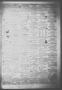 Thumbnail image of item number 3 in: 'The Standard. (Clarksville, Tex.), Vol. 10, No. 28, Ed. 1 Saturday, May 14, 1853'.