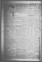 Thumbnail image of item number 2 in: 'The Standard. (Clarksville, Tex.), Vol. 10, No. 40, Ed. 1 Saturday, August 6, 1853'.
