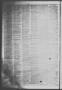 Thumbnail image of item number 4 in: 'The Standard. (Clarksville, Tex.), Vol. 11, No. 19, Ed. 1 Saturday, March 11, 1854'.
