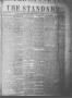 Thumbnail image of item number 1 in: 'The Standard. (Clarksville, Tex.), Vol. 15, No. 42, Ed. 1 Saturday, November 6, 1858'.