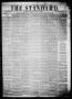 Newspaper: The Standard. (Clarksville, Tex.), Vol. 16, No. 1, Ed. 1 Saturday, Ja…