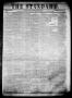Primary view of The Standard. (Clarksville, Tex.), Vol. 16, No. 36, Ed. 1 Saturday, September 24, 1859