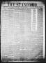 Primary view of The Standard. (Clarksville, Tex.), Vol. 16, No. 38, Ed. 1 Saturday, October 8, 1859