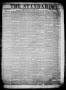 Primary view of The Standard. (Clarksville, Tex.), Vol. 17, No. 14, Ed. 1 Saturday, April 21, 1860