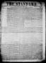 Newspaper: The Standard. (Clarksville, Tex.), Vol. 17, No. 22, Ed. 1 Saturday, J…