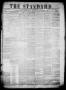 Primary view of The Standard. (Clarksville, Tex.), Vol. 17, No. 37, Ed. 1 Saturday, September 29, 1860