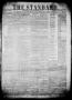 Newspaper: The Standard. (Clarksville, Tex.), Vol. 18, No. 2, Ed. 1 Saturday, Ja…