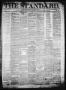 Thumbnail image of item number 1 in: 'The Standard. (Clarksville, Tex.), Vol. 18, No. 30, Ed. 1 Saturday, August 10, 1861'.