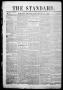Newspaper: The Standard. (Clarksville, Tex.), Vol. 19, No. 23, Ed. 1 Saturday, J…