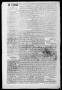 Primary view of The Standard. (Clarksville, Tex.), Vol. 20, No. 19, Ed. 1 Saturday, September 12, 1863