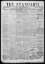 Newspaper: The Standard. (Clarksville, Tex.), Vol. 24, No. 9, Ed. 1 Saturday, De…