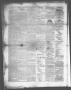 Thumbnail image of item number 4 in: 'The Standard. (Clarksville, Tex.), Vol. 26, No. 43, Ed. 1 Saturday, September 19, 1868'.