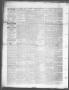 Thumbnail image of item number 2 in: 'The Standard. (Clarksville, Tex.), Vol. 26, No. 48, Ed. 1 Saturday, October 24, 1868'.
