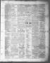 Thumbnail image of item number 3 in: 'The Standard. (Clarksville, Tex.), Vol. 26, No. 48, Ed. 1 Saturday, October 24, 1868'.