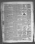 Thumbnail image of item number 4 in: 'The Standard. (Clarksville, Tex.), Vol. 27, No. 31, Ed. 1 Saturday, July 3, 1869'.