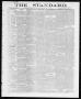 Primary view of The Standard (Clarksville, Tex.), Vol. 8, No. 9, Ed. 1 Friday, January 14, 1887
