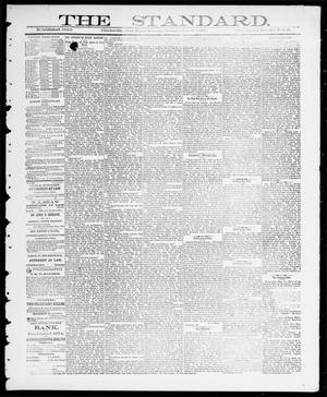 Primary view of object titled 'The Standard (Clarksville, Tex.), Vol. 8, No. 30, Ed. 1 Thursday, June 9, 1887'.