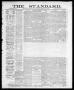 Newspaper: The Standard (Clarksville, Tex.), Vol. 8, No. 46, Ed. 1 Thursday, Sep…