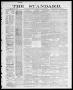 Primary view of The Standard (Clarksville, Tex.), Vol. 9, No. 26, Ed. 1 Thursday, May 31, 1888