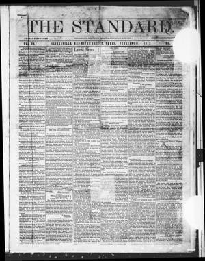 Primary view of object titled 'The Standard (Clarksville, Tex.), Vol. 30, No. 1, Ed. 1 Saturday, February 17, 1872'.