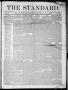 Thumbnail image of item number 1 in: 'The Standard (Clarksville, Tex.), Vol. 31, No. 13, Ed. 1 Saturday, April 26, 1873'.