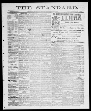Primary view of object titled 'The Standard (Clarksville, Tex.), Vol. 2, No. 10, Ed. 1 Friday, January 14, 1881'.