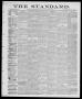 Primary view of The Standard (Clarksville, Tex.), Vol. 2, No. 39, Ed. 1 Friday, August 5, 1881