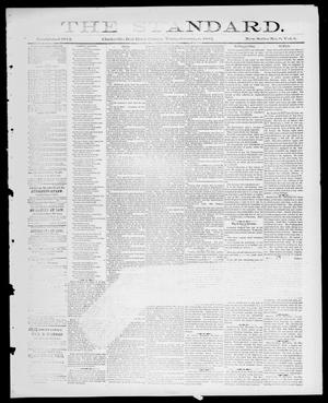 Primary view of object titled 'The Standard (Clarksville, Tex.), Vol. 3, No. 9, Ed. 1 Friday, January 6, 1882'.