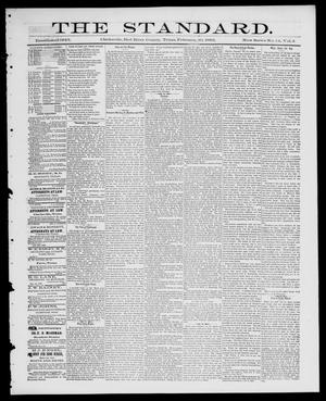 Primary view of object titled 'The Standard (Clarksville, Tex.), Vol. 3, No. 14, Ed. 1 Friday, February 10, 1882'.