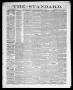 Thumbnail image of item number 1 in: 'The Standard (Clarksville, Tex.), Vol. 3, No. 21, Ed. 1 Friday, March 31, 1882'.