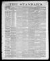 Newspaper: The Standard (Clarksville, Tex.), Vol. 3, No. 22, Ed. 1 Friday, April…