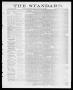 Primary view of The Standard (Clarksville, Tex.), Vol. 3, No. 38, Ed. 1 Friday, July 28, 1882