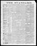 Primary view of The Standard (Clarksville, Tex.), Vol. 5, No. 3, Ed. 1 Friday, November 23, 1883