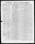 Primary view of The Standard (Clarksville, Tex.), Vol. 5, No. 4, Ed. 1 Friday, November 30, 1883