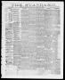 Newspaper: The Standard (Clarksville, Tex.), Vol. 5, No. 7, Ed. 1 Friday, Decemb…