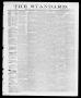 Primary view of The Standard (Clarksville, Tex.), Vol. 5, No. 29, Ed. 1 Friday, May 30, 1884