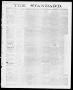 Primary view of The Standard (Clarksville, Tex.), Vol. 5, No. 45, Ed. 1 Friday, September 19, 1884