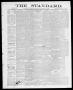 Primary view of The Standard (Clarksville, Tex.), Vol. 6, No. 5, Ed. 1 Friday, December 12, 1884