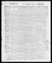 Primary view of The Standard (Clarksville, Tex.), Vol. 6, No. 7, Ed. 1 Friday, December 26, 1884