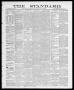 Thumbnail image of item number 1 in: 'The Standard (Clarksville, Tex.), Vol. 6, No. 26, Ed. 1 Friday, May 15, 1885'.