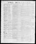 Newspaper: The Standard (Clarksville, Tex.), Vol. 6, No. 40, Ed. 1 Friday, Augus…